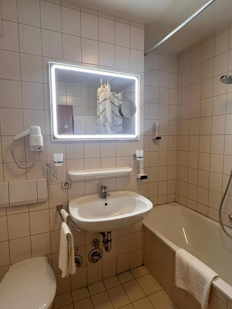 Apartment Top Of Hostel & Serviced Aparts City Apart Fuerth Germany