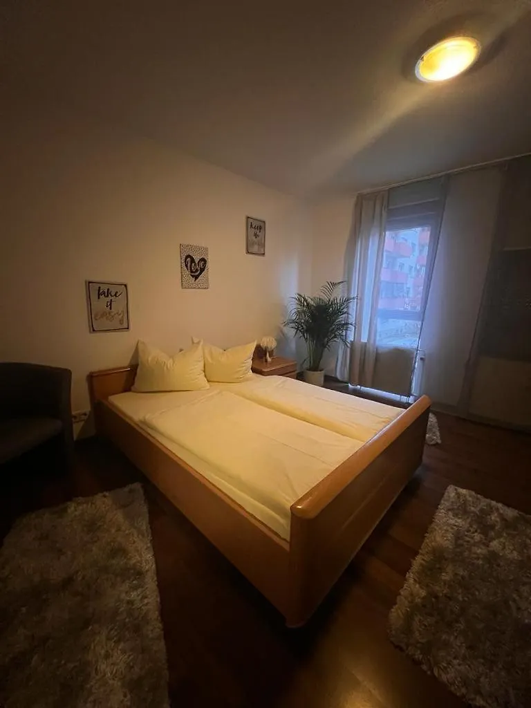 Apartment Top Of Hostel & Serviced Aparts City Apart Fuerth